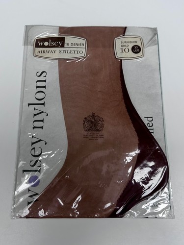 Vintage wolsey fully fashioned - wolsey,