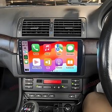 9" For BMW 3 Series E46