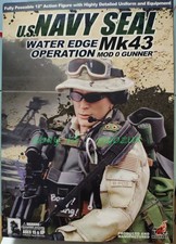 Hot toys navy seal - toys,