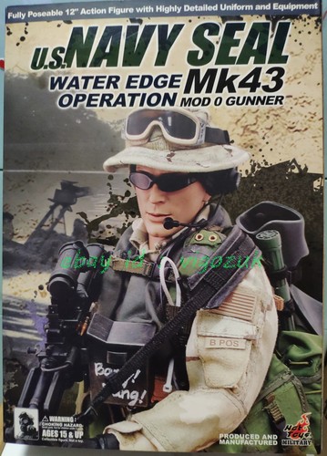 Hot toys navy seal - hot,