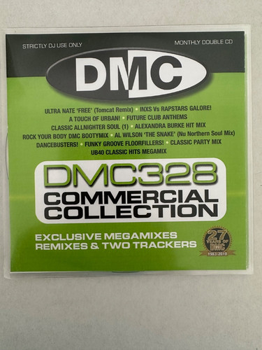 Dmc 328 commercial collection - dmc,