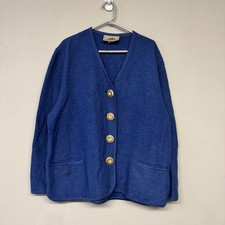 Vintage Austrian Trachten Wool