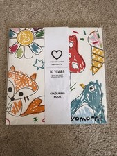 Maxomorra Colouring Book New