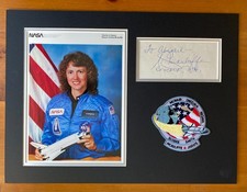 CHRISTA McAULIFFE SPACE