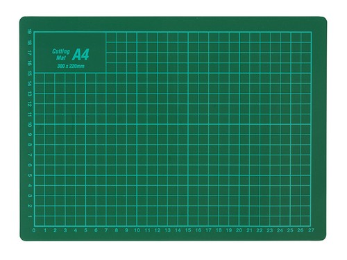 Cutting mat craft - a4,