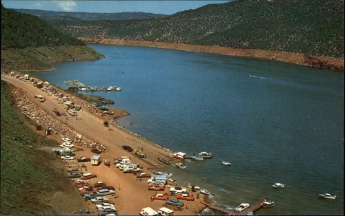 Cedar springs boat - cedar, ~