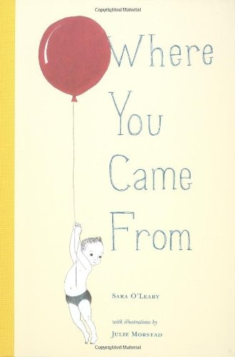 Where you came from - came, from,sara