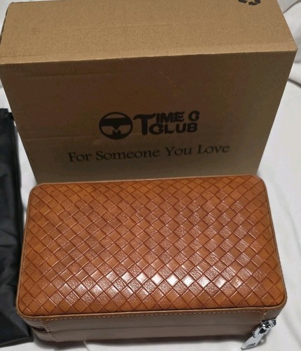 Time club brown cigar - c,