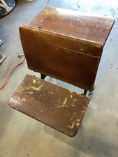 Vintage school desk 20th