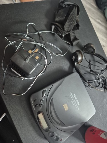 Venturer compact discman - venturer,