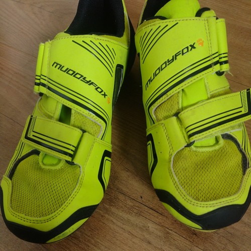 Muddy fox road cycling shoes - muddy,