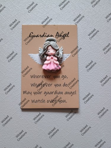 Pocket hug angel - angel,