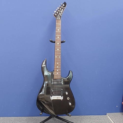 Rich electric guitar tm - b.c.rich,