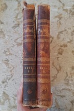 Punch Magazine 1904 2 Bound