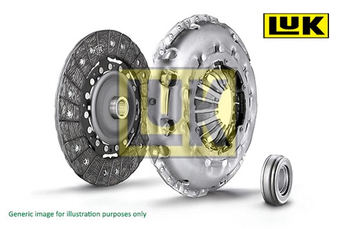 Clutch kit 627 - luk, i