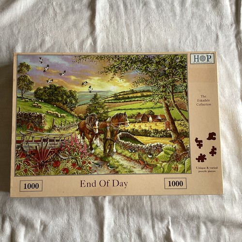 Hop jigsaw puzzle - hop, 1000