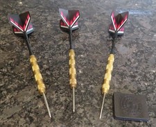 Set of Three Unicorn Darts