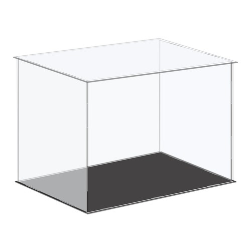 Acrylic display case plastic - display,