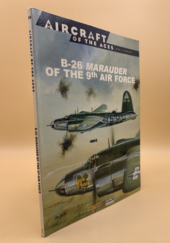 Marauder the 9th - b-26,