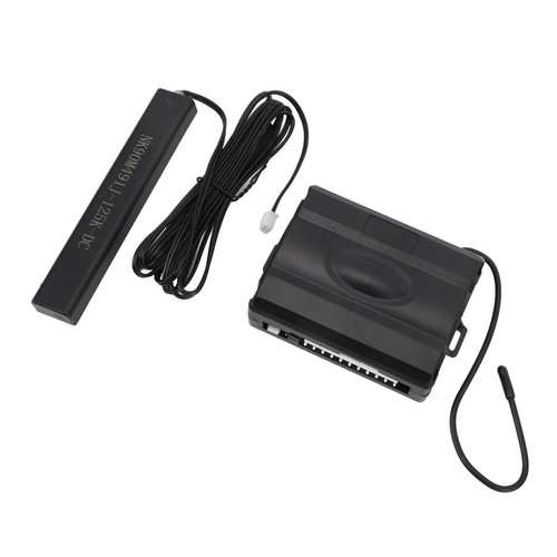 Keyless entry car alarm - entry, system