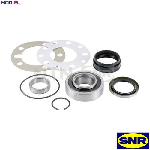 Wheel bearing kit - wheel,