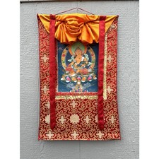 Old Dzambala Tibetan Buddhism