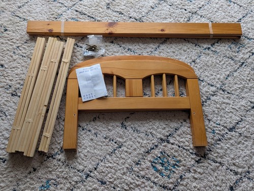 East coast nursery junior bed - coast,