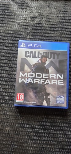 Call duty modern warfare - duty:,
