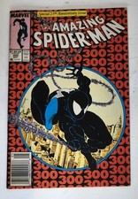 AMAZING SPIDER-MAN #300  FIRST