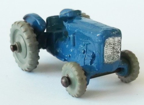 Dublo dinky massey harris - oo,