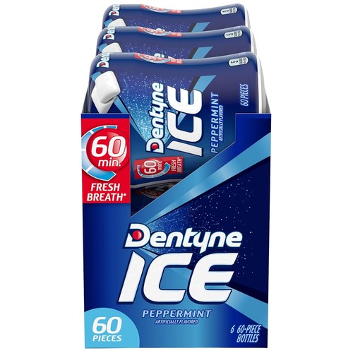 Ice peppermint gum - ice, 360