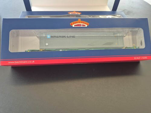 Bachmann 00 intermodal - bachmann, 1:76/00