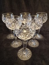 Set Of 6 Royal Doulton Crystal