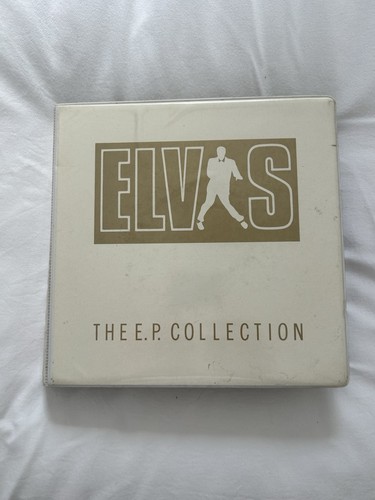 Elvis presley vinyl record - presley,