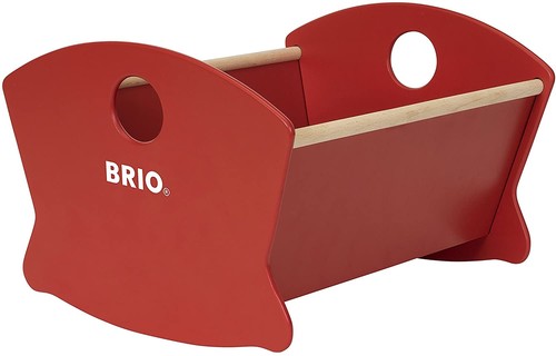 Brio doll cradle brio30555 - cradle,,