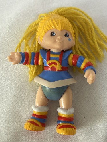 Vintage rainbow brite 5 - brite, 3.5"