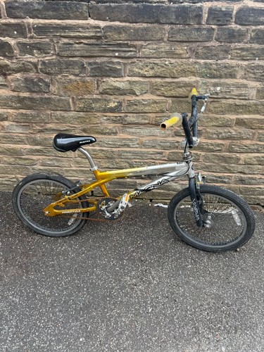Magna bmx bike silver - magna,
