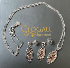 Clogau Queen Eleanor pendant