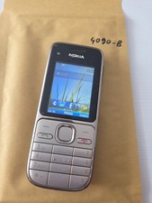 Nokia C2-01 - Silver