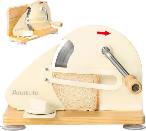Anatole manual foldable bread - anatole,