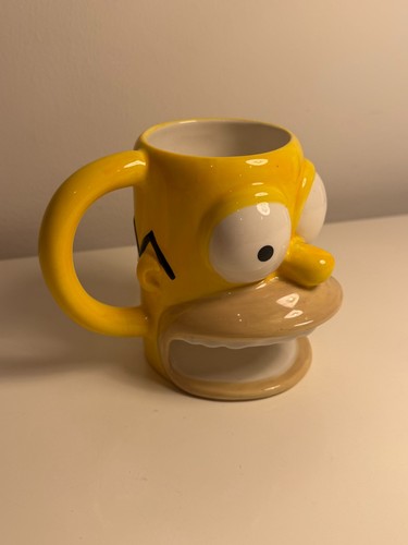 Vintage homer simpson head - simpson,