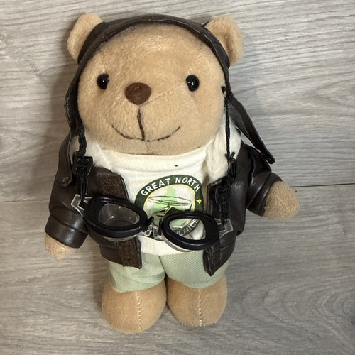 Vintage pilot teddy - vintage,