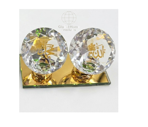 Crystal table top - table,