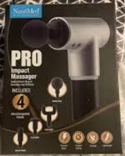 NuvoMed PRO Impact Massager 4
