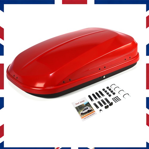 Heavy duty 400l roof - roof, top