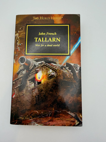 Tallarn - horus, heresy)