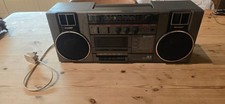 VINTAGE SHARP GF-A1 BOOMBOX