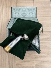 Holland & Holland Mini Hip Flask Shooting Cartridge