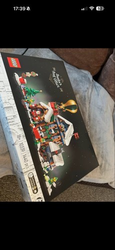 Lego 10339 santa post office - 10339,
