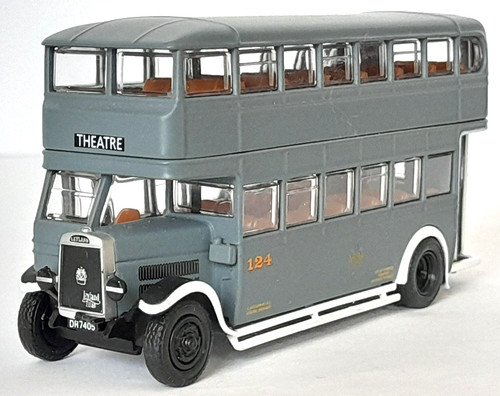 Efe 99207 leyland td1 - leyland,